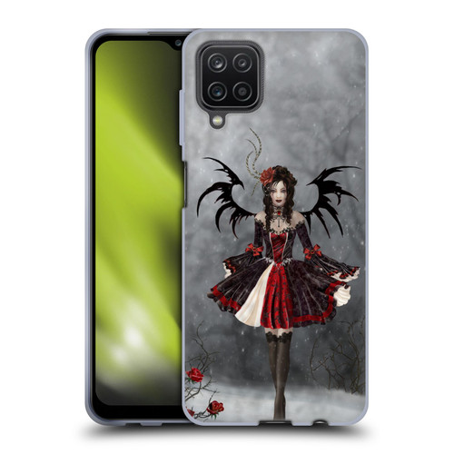 Nene Thomas Gothic Princess Soft Gel Case for Samsung Galaxy A12 (2020)