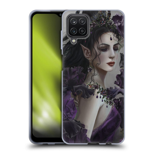 Nene Thomas Gothic Liriel Fairy Portrait Soft Gel Case for Samsung Galaxy A12 (2020)