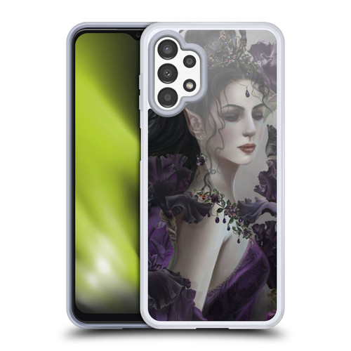 Nene Thomas Gothic Liriel Fairy Portrait Soft Gel Case for Samsung Galaxy A13 (2022)