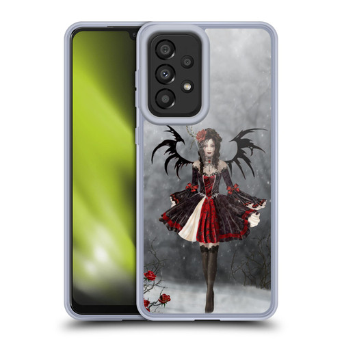 Nene Thomas Gothic Princess Soft Gel Case for Samsung Galaxy A33 5G (2022)