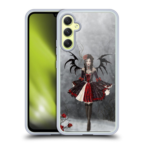 Nene Thomas Gothic Princess Soft Gel Case for Samsung Galaxy A34 5G