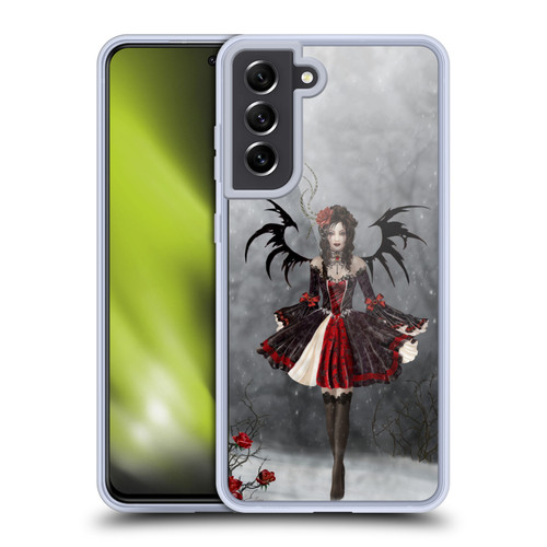 Nene Thomas Gothic Princess Soft Gel Case for Samsung Galaxy S21 FE 5G & MagSafe