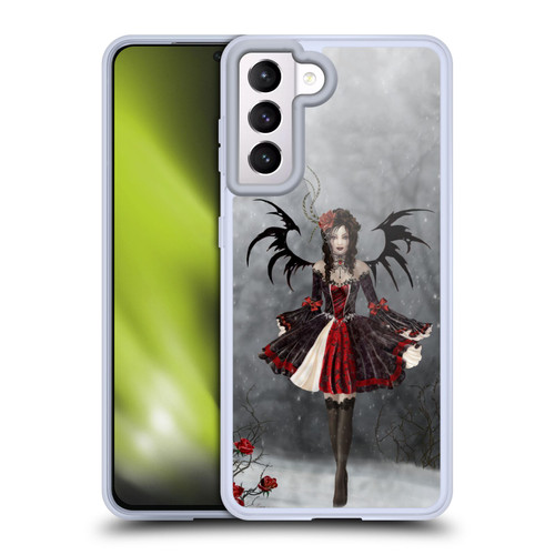 Nene Thomas Gothic Princess Soft Gel Case for Samsung Galaxy S21 5G & MagSafe