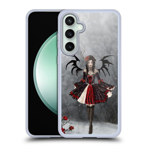 Nene Thomas Gothic Princess Soft Gel Case for Samsung Galaxy S23 FE 5G & MagSafe