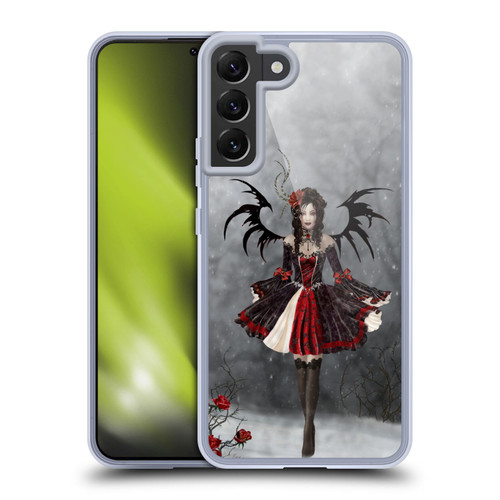 Nene Thomas Gothic Princess Soft Gel Case for Samsung Galaxy S22+ 5G & MagSafe