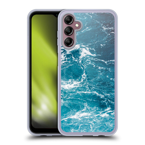 PLdesign Water Sea Soft Gel Case for Samsung Galaxy A14 5G