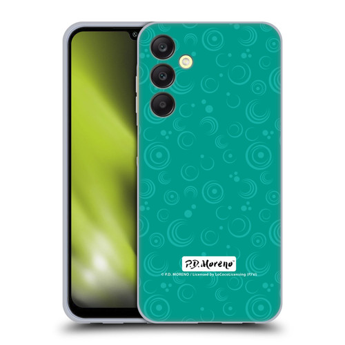 P.D. Moreno Patterns Circles Soft Gel Case for Samsung Galaxy A25 5G