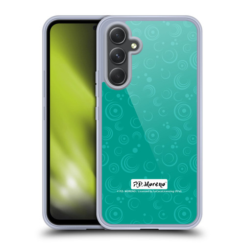 P.D. Moreno Patterns Circles Soft Gel Case for Samsung Galaxy A54 5G