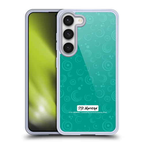 P.D. Moreno Patterns Circles Soft Gel Case for Samsung Galaxy S23 5G & MagSafe
