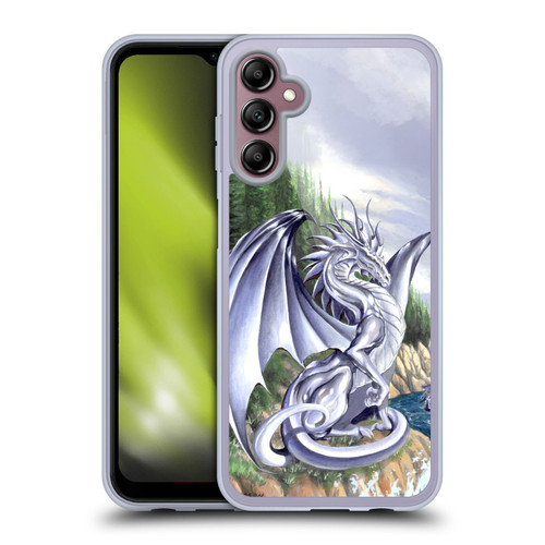 Ruth Thompson Dragons Quicksilver Soft Gel Case for Samsung Galaxy A14 5G