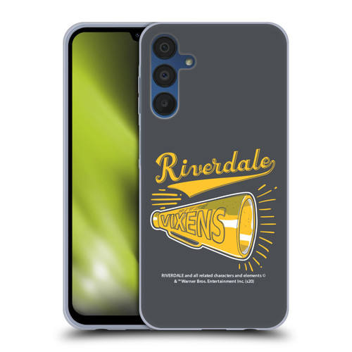 Riverdale Art Riverdale Vixens Soft Gel Case for Samsung Galaxy A15 & MagSafe