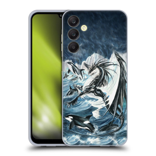 Ruth Thompson Dragons Oceanus Soft Gel Case for Samsung Galaxy A25 5G