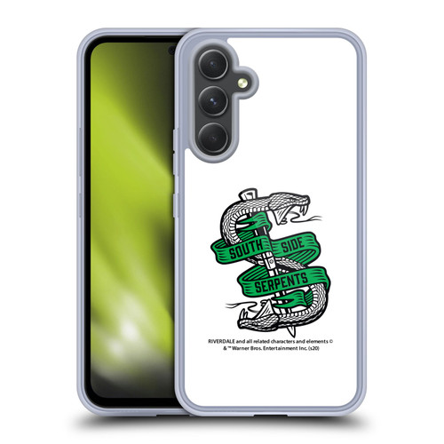 Riverdale Art South Side Serpents Soft Gel Case for Samsung Galaxy A54 5G