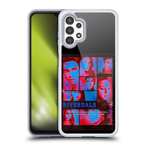 Riverdale Graphics 2 Group Poster 2 Soft Gel Case for Samsung Galaxy A13 (2022)
