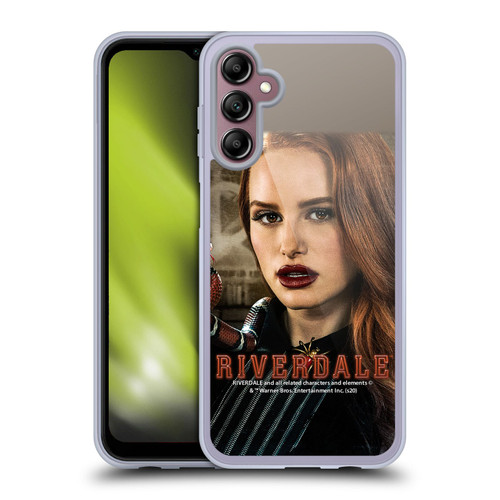 Riverdale Graphics 2 Cheryl Blossom 1 Soft Gel Case for Samsung Galaxy A14 5G