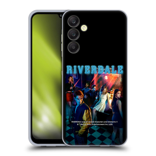 Riverdale Graphics 2 Group Poster 1 Soft Gel Case for Samsung Galaxy A25 5G