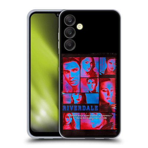 Riverdale Graphics 2 Group Poster 2 Soft Gel Case for Samsung Galaxy A25 5G