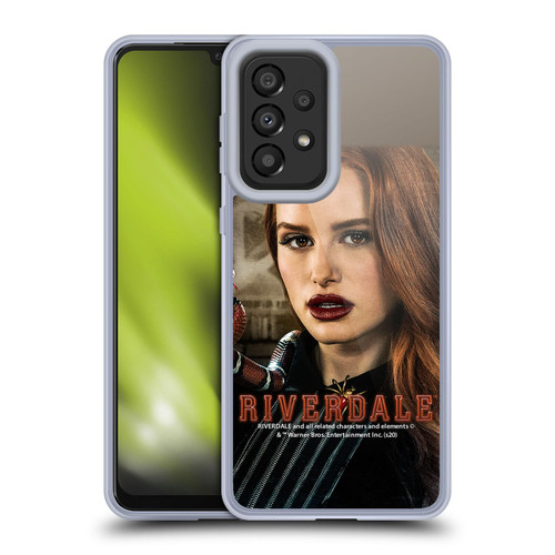 Riverdale Graphics 2 Cheryl Blossom 1 Soft Gel Case for Samsung Galaxy A33 5G (2022)