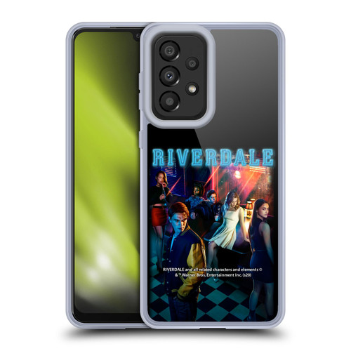 Riverdale Graphics 2 Group Poster 1 Soft Gel Case for Samsung Galaxy A33 5G (2022)