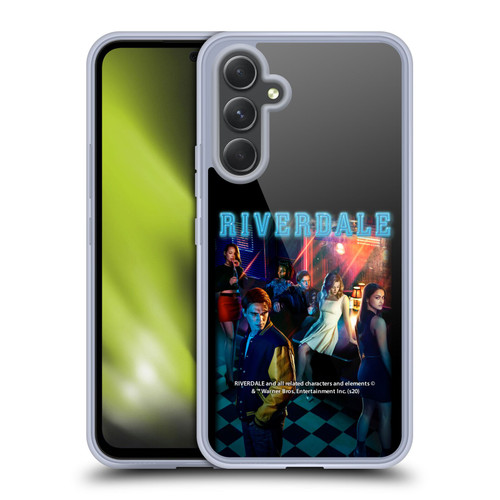 Riverdale Graphics 2 Group Poster 1 Soft Gel Case for Samsung Galaxy A54 5G