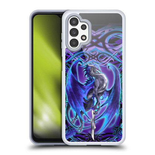 Ruth Thompson Dragons 2 Stormblade Soft Gel Case for Samsung Galaxy A13 (2022)