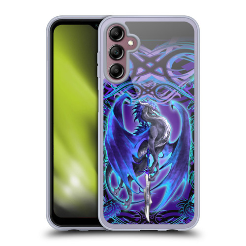 Ruth Thompson Dragons 2 Stormblade Soft Gel Case for Samsung Galaxy A14 5G