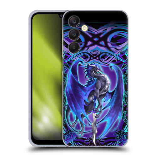 Ruth Thompson Dragons 2 Stormblade Soft Gel Case for Samsung Galaxy A25 5G