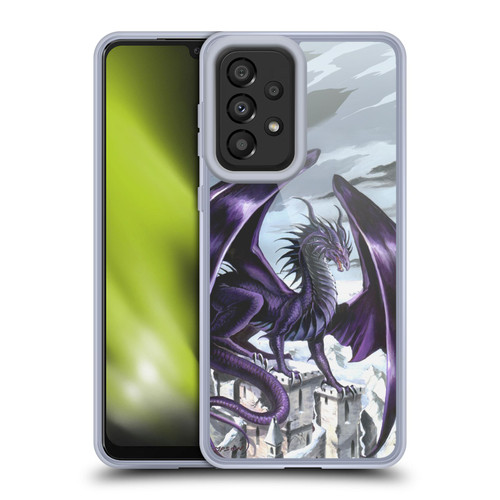 Ruth Thompson Dragons 2 Nemesis Soft Gel Case for Samsung Galaxy A33 5G (2022)