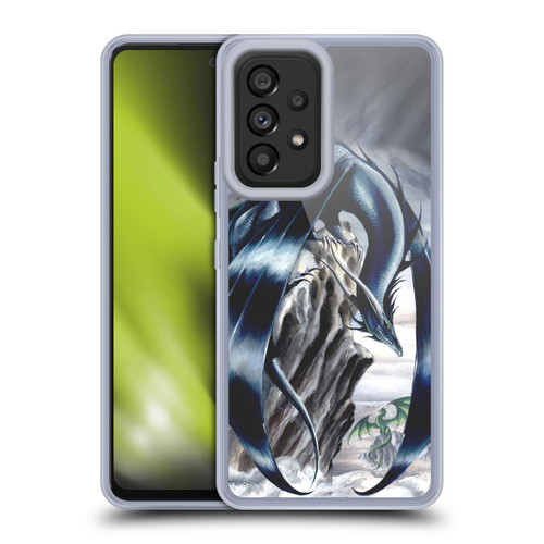 Ruth Thompson Dragons 2 Stormchaser Soft Gel Case for Samsung Galaxy A53 5G (2022)