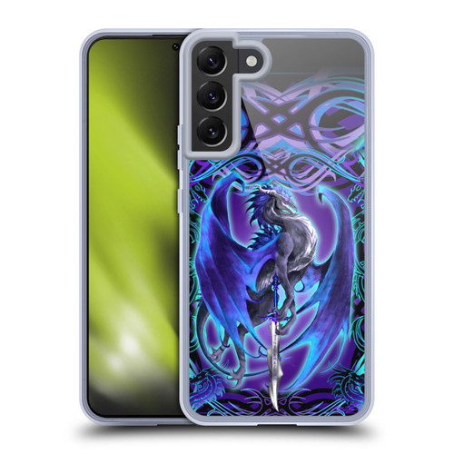 Ruth Thompson Dragons 2 Stormblade Soft Gel Case for Samsung Galaxy S22+ 5G & MagSafe