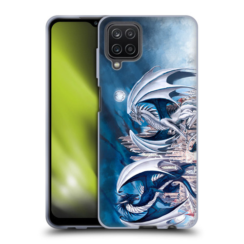 Ruth Thompson Dragons 2 Solstice & Equinox Soft Gel Case for Samsung Galaxy A12 (2020)