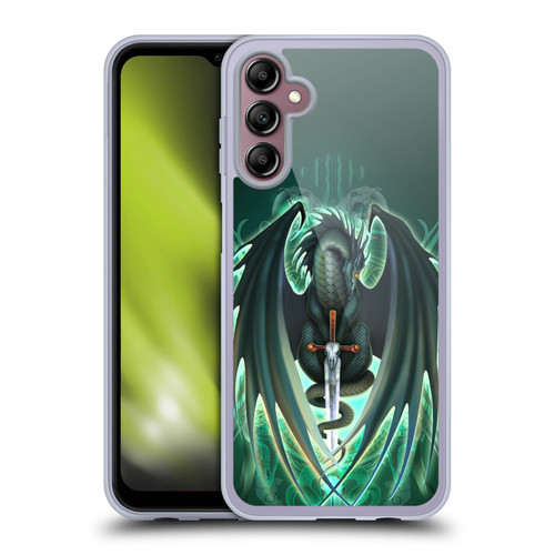 Ruth Thompson Dragons 2 Skullblade Soft Gel Case for Samsung Galaxy A14 5G