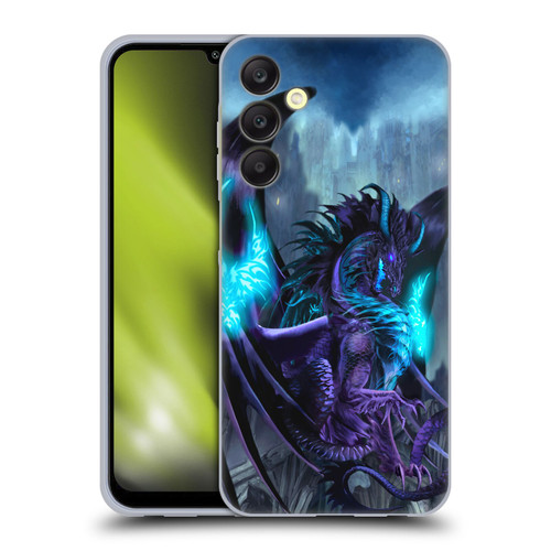 Ruth Thompson Dragons 2 Talisman Soft Gel Case for Samsung Galaxy A25 5G