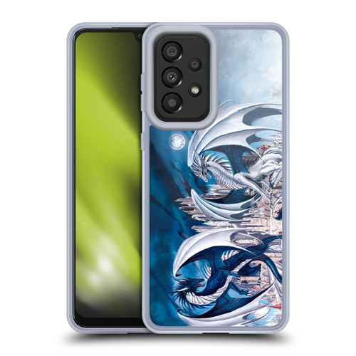 Ruth Thompson Dragons 2 Solstice & Equinox Soft Gel Case for Samsung Galaxy A33 5G (2022)