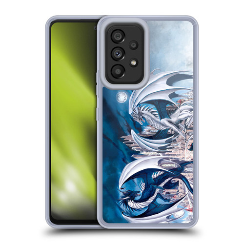 Ruth Thompson Dragons 2 Solstice & Equinox Soft Gel Case for Samsung Galaxy A53 5G (2022)