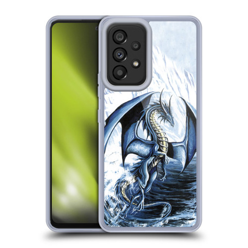 Ruth Thompson Dragons 2 Spirit of the Ice Soft Gel Case for Samsung Galaxy A53 5G (2022)