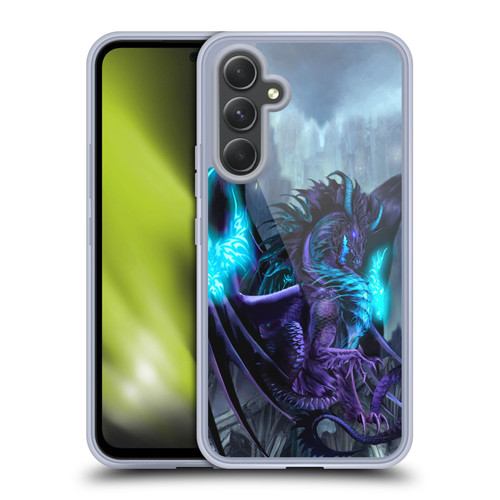 Ruth Thompson Dragons 2 Talisman Soft Gel Case for Samsung Galaxy A54 5G