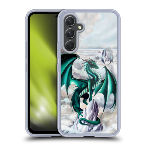 Ruth Thompson Dragons 2 Green Soft Gel Case for Samsung Galaxy A54 5G