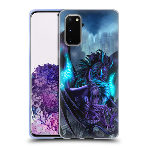 Ruth Thompson Dragons 2 Talisman Soft Gel Case for Samsung Galaxy S20 / S20 5G