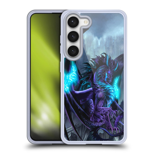 Ruth Thompson Dragons 2 Talisman Soft Gel Case for Samsung Galaxy S23 5G & MagSafe
