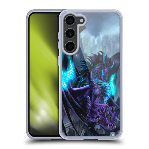 Ruth Thompson Dragons 2 Talisman Soft Gel Case for Samsung Galaxy S23+ 5G & MagSafe
