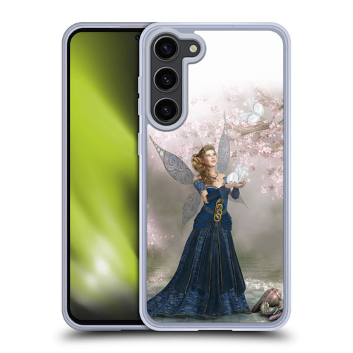 Simone Gatterwe Angels And Fairies Fairy Land Soft Gel Case for Samsung Galaxy S23+ 5G & MagSafe