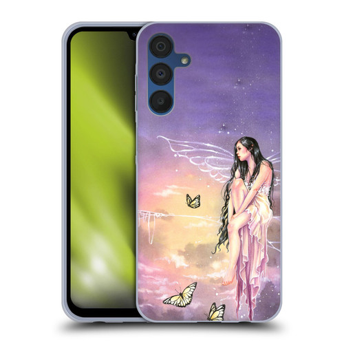 Selina Fenech Fairies Gossamer Princess Soft Gel Case for Samsung Galaxy A15 & MagSafe