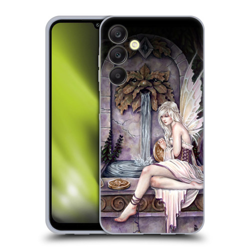 Selina Fenech Fairies Wishing Well Soft Gel Case for Samsung Galaxy A25 5G