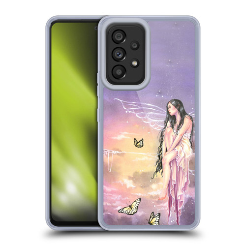 Selina Fenech Fairies Gossamer Princess Soft Gel Case for Samsung Galaxy A53 5G (2022)