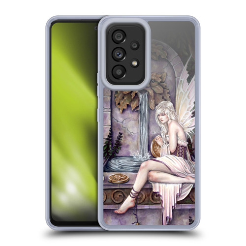 Selina Fenech Fairies Wishing Well Soft Gel Case for Samsung Galaxy A53 5G (2022)