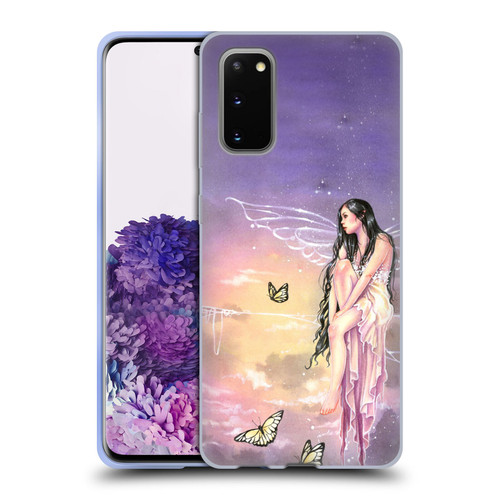Selina Fenech Fairies Gossamer Princess Soft Gel Case for Samsung Galaxy S20 / S20 5G
