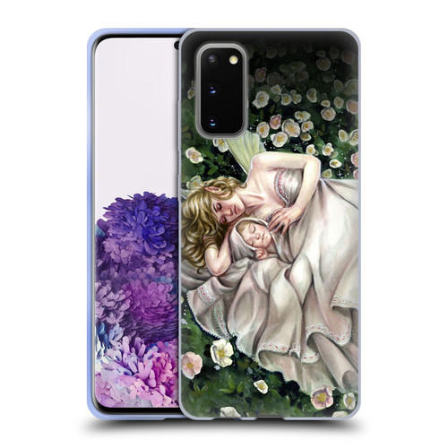 Selina Fenech Fairies Sleepy Spring Soft Gel Case for Samsung Galaxy S20 / S20 5G