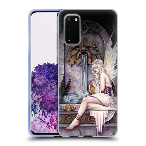 Selina Fenech Fairies Wishing Well Soft Gel Case for Samsung Galaxy S20 / S20 5G