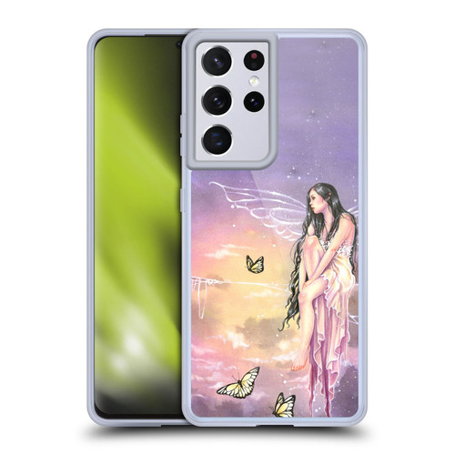 Selina Fenech Fairies Gossamer Princess Soft Gel Case for Samsung Galaxy S21 Ultra 5G & MagSafe